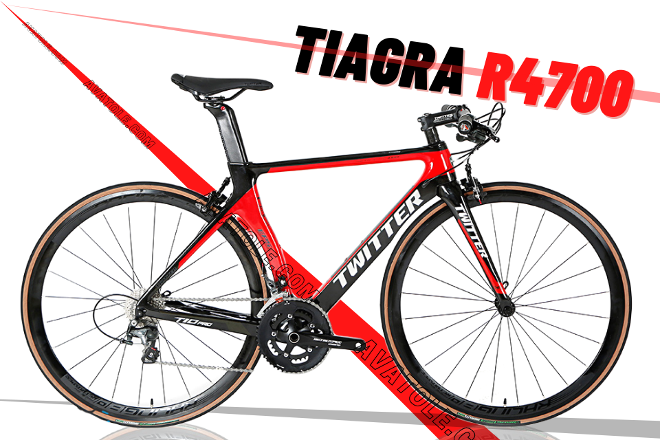 TWITTER T10 PRO TIAGRA R4700 TAY NGANG TWITTER T10 PRO TIAGRA R4700 TAY NGANG