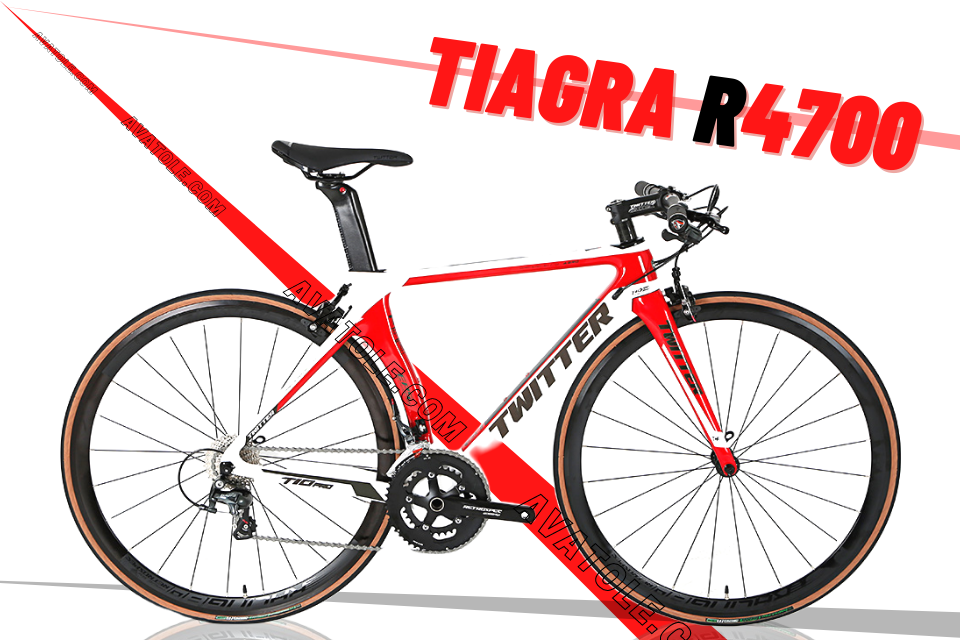 TWITTER T10 PRO TIAGRA R4700 TAY NGANG TWITTER T10 PRO TIAGRA R4700 TAY NGANG