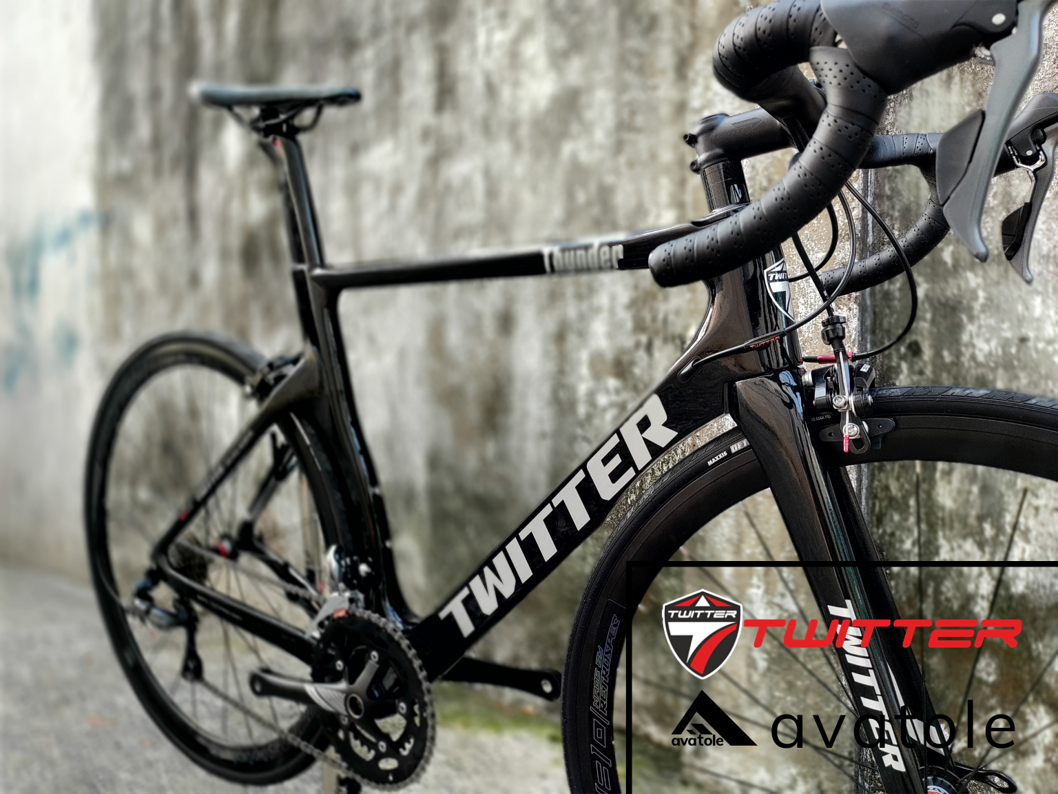 Twitter Thunder C Plus R2000