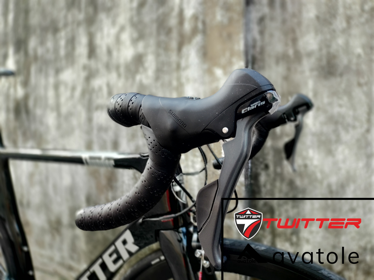 Twitter Thunder C Plus R2000