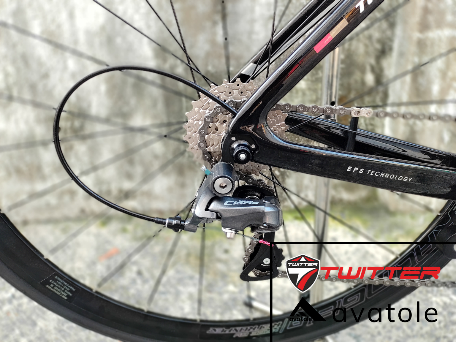 Twitter Thunder C Plus R2000