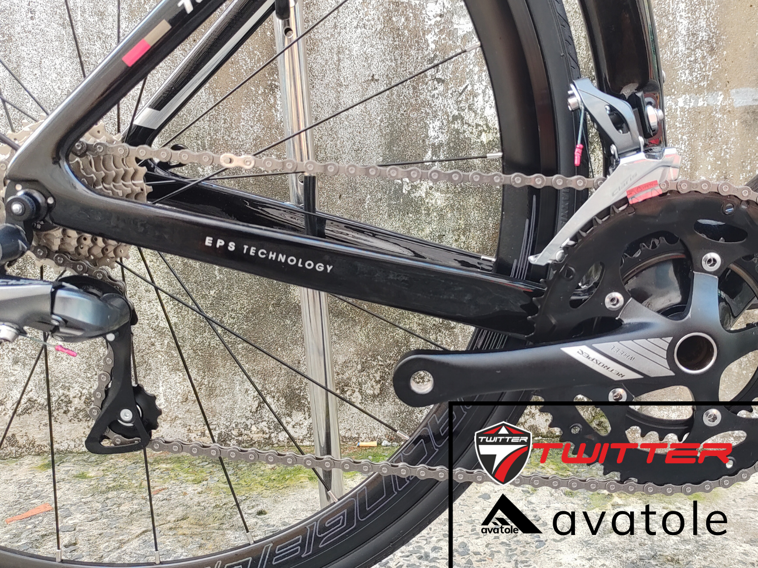 Twitter Thunder C Plus R2000