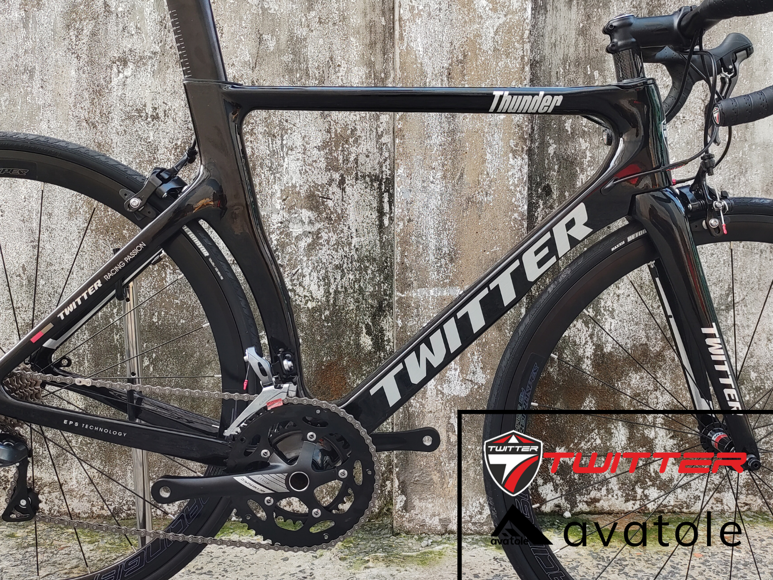 Twitter Thunder C Plus R2000