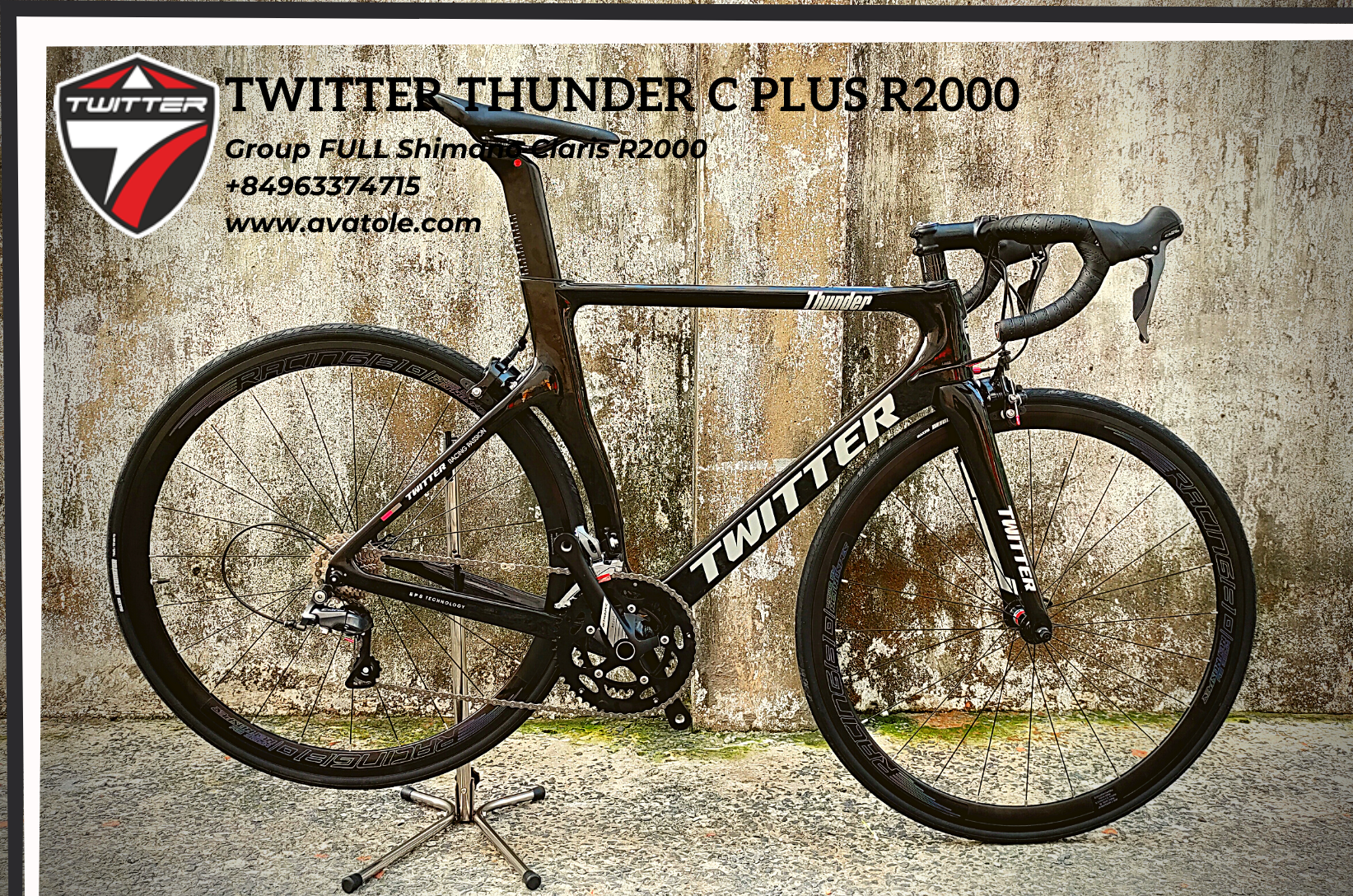 Twitter Thunder C Plus R2000