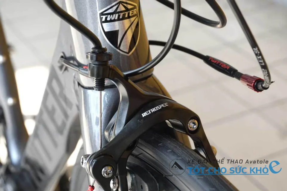 Twitter Thunder C Twitter Thunder C