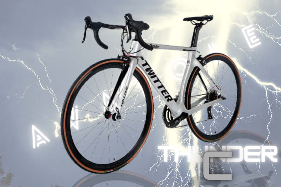 Twitter Thunder C Twitter Thunder C