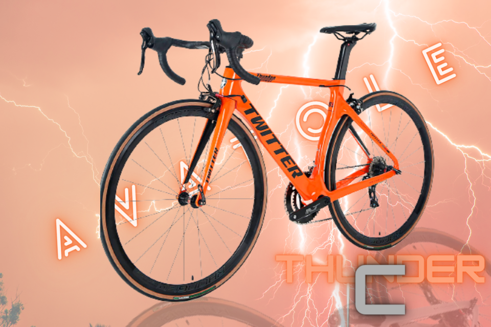 Twitter Thunder C Twitter Thunder C