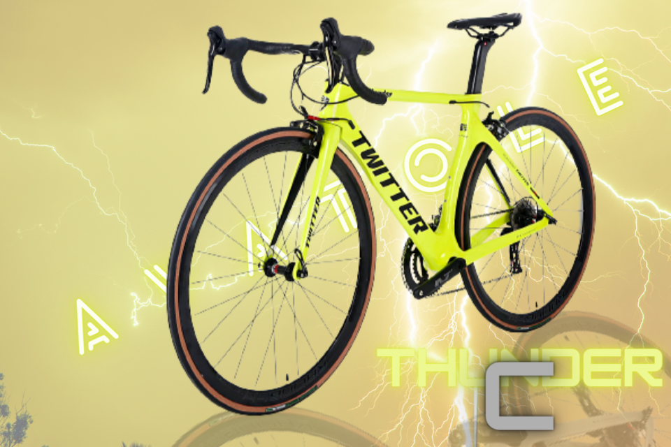 Twitter Thunder C Twitter Thunder C