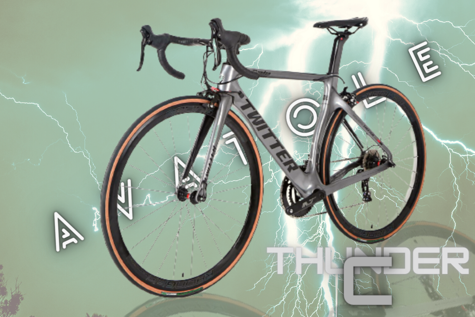 Twitter Thunder C Twitter Thunder C