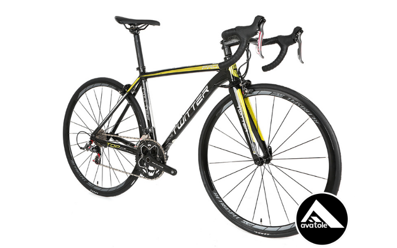 Twitter TW736 Pro Màu Trắng Vàng Đen