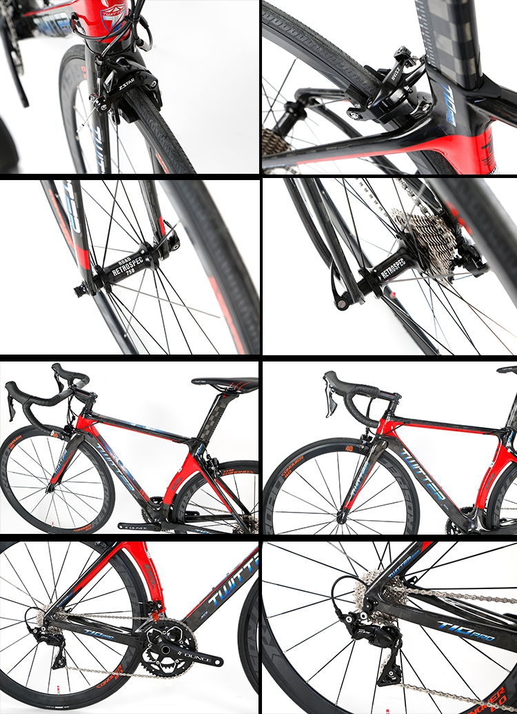 Chi Tiết Twitter T10 Pro-R7000