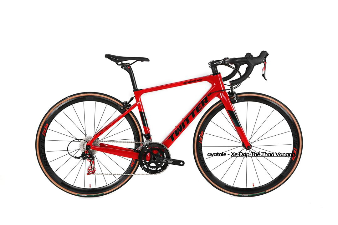 Twitter Stealth Pro-Rs22 Màu Đỏ