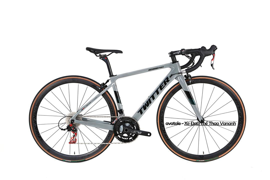 Twitter Stealth Pro-Rs22 Màu Xám