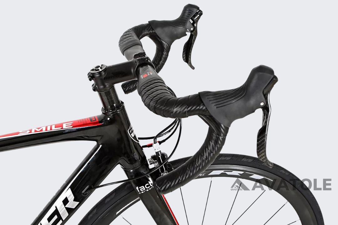 Twitter Smile Shimano R2000