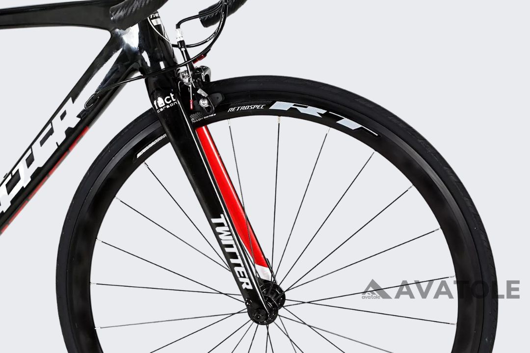 Twitter Smile Shimano R2000