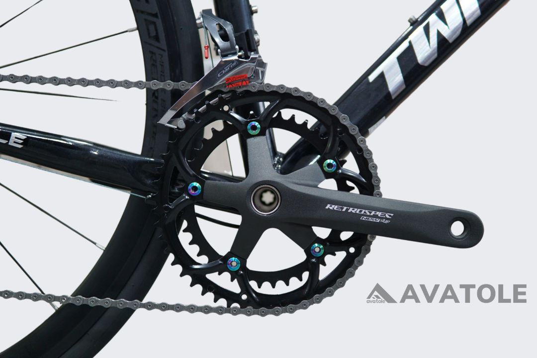 Twitter Smile Shimano R2000