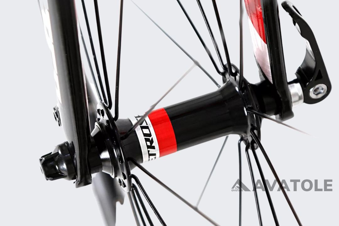 Twitter Smile Shimano R2000