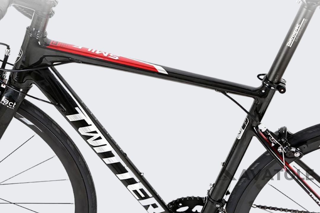 Twitter Smile Shimano R2000