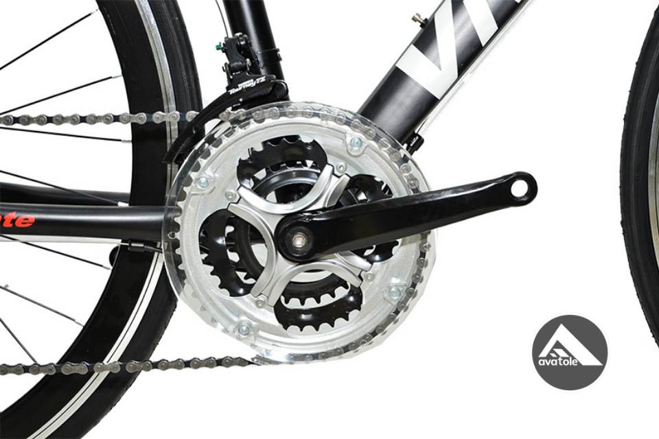 Chi Tiết Xe Đạp Đua Vivente Line