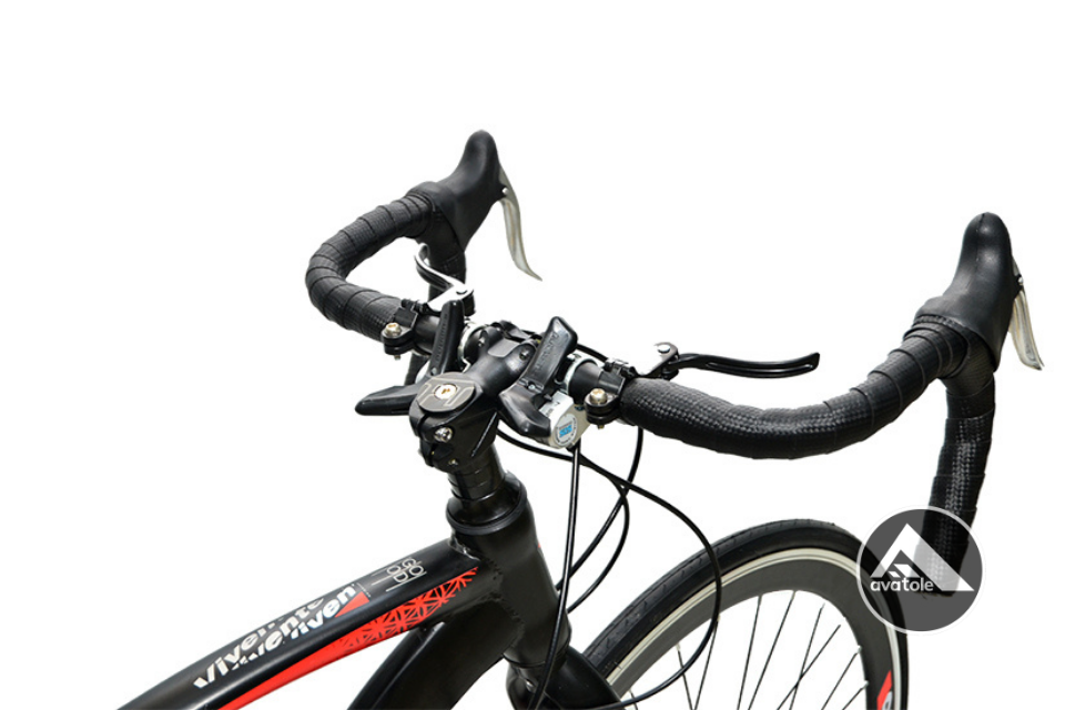 Chi Tiết Xe Đạp Đua Vivente Line