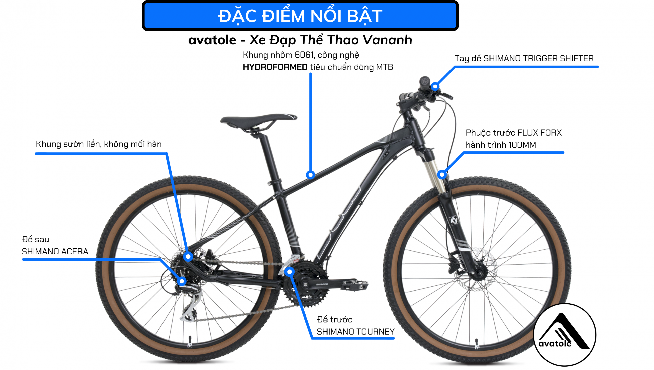 Đặc Điểm Nổi Bật Đặc Điểm Nổi Bật