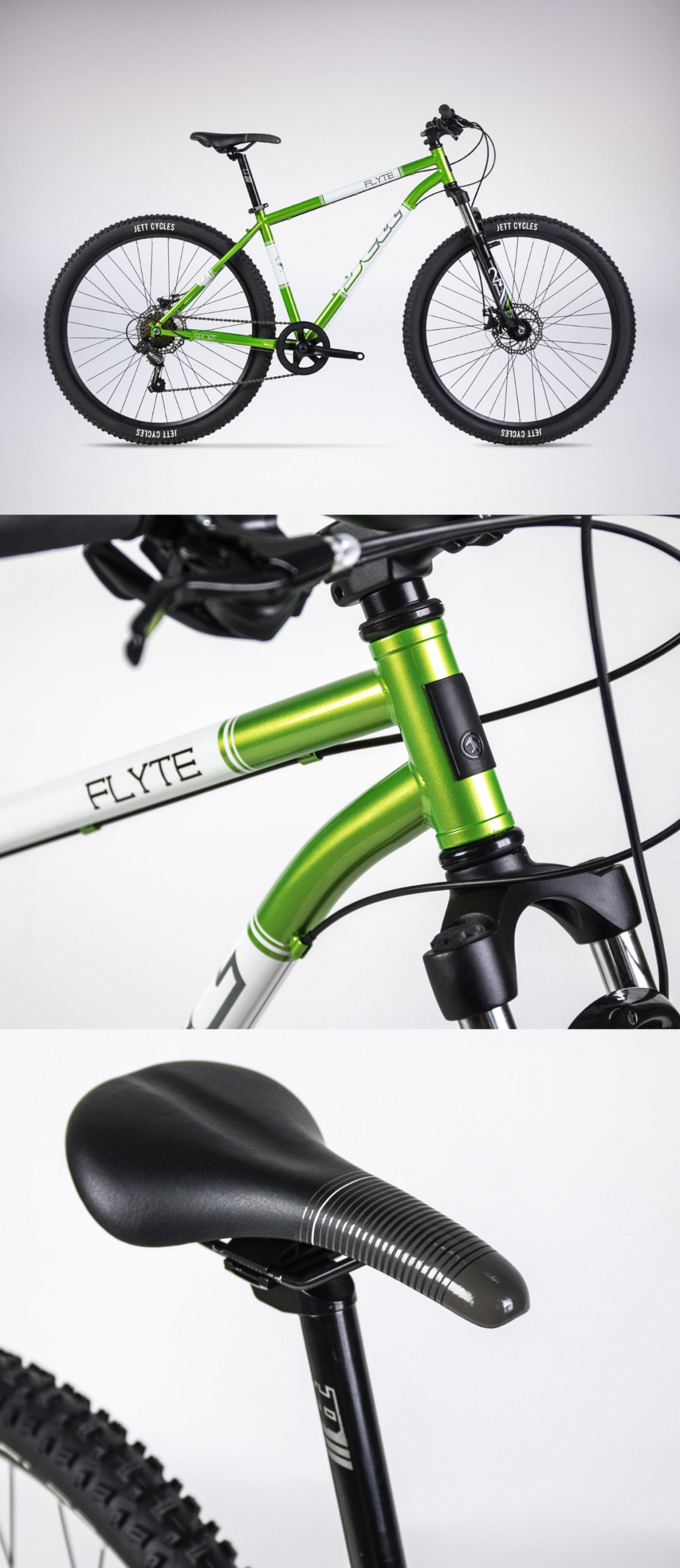 Xe Đạp Địa Hình Jett Flyte Sport