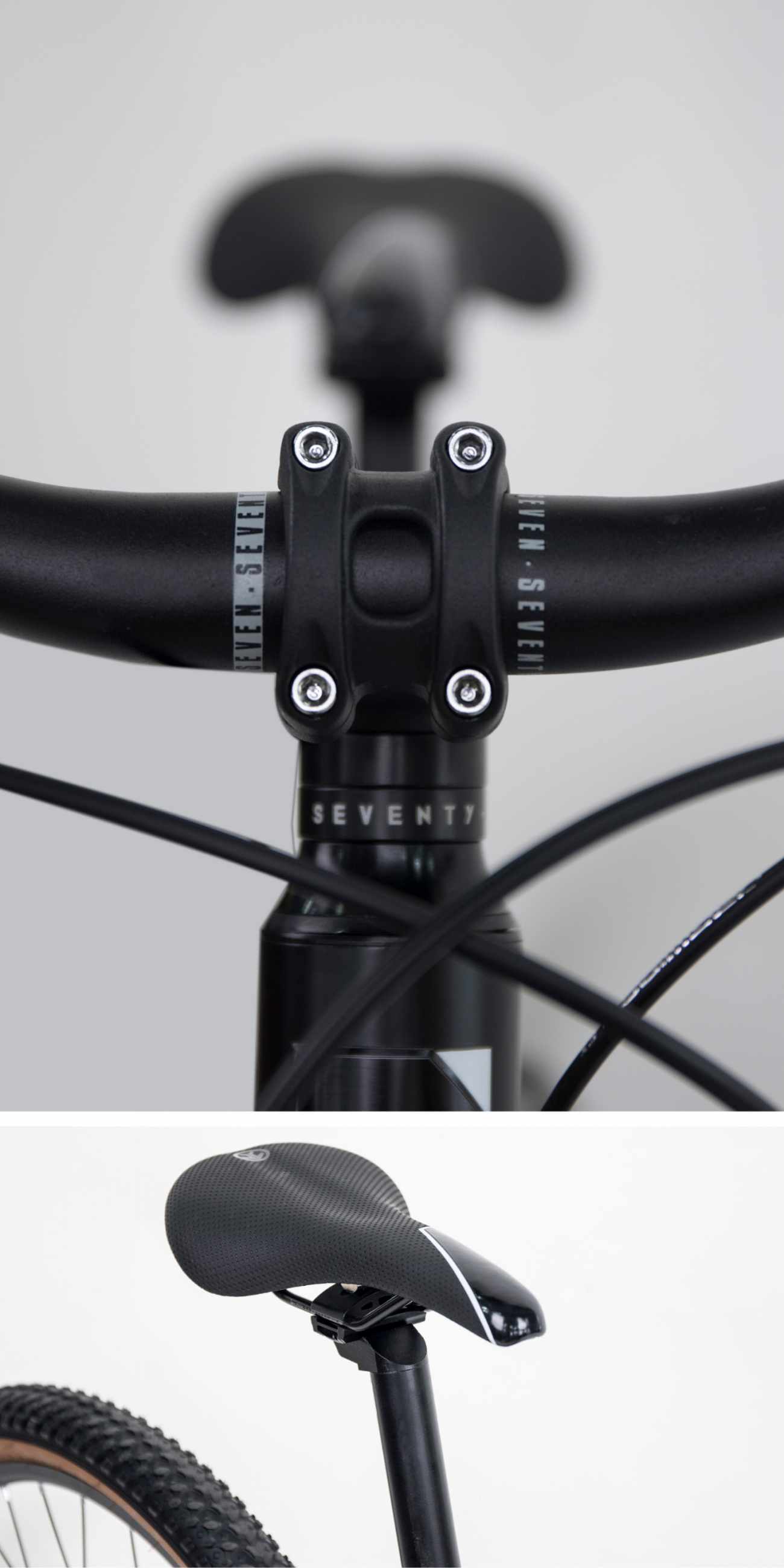 Chi Tiết Xe Đạp Địa Hình Jett Octane