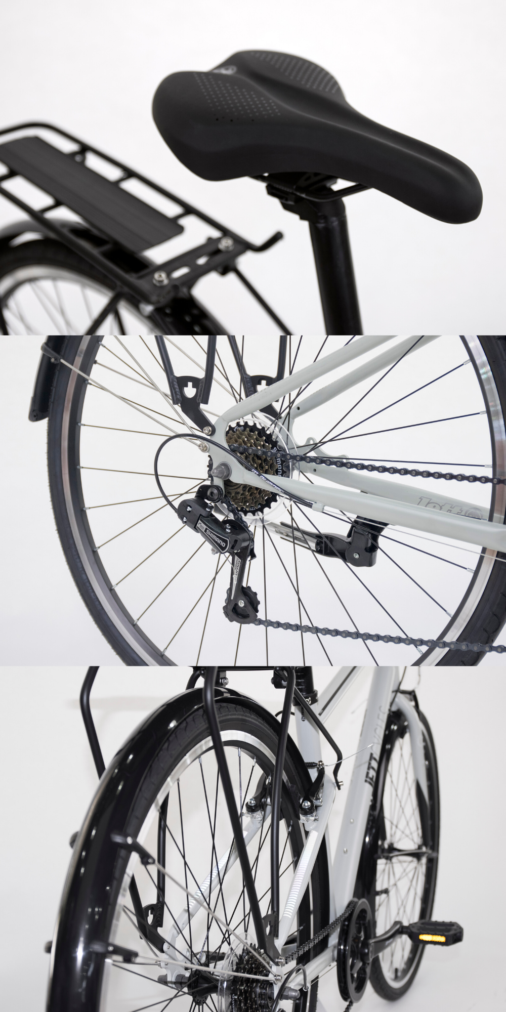 Xe Đạp Jett Strada Q1