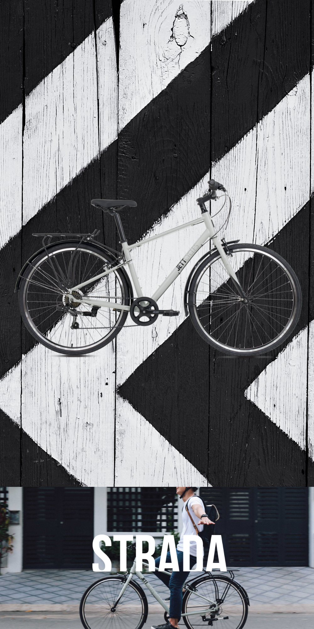 Xe Đạp Jett Strada Q1