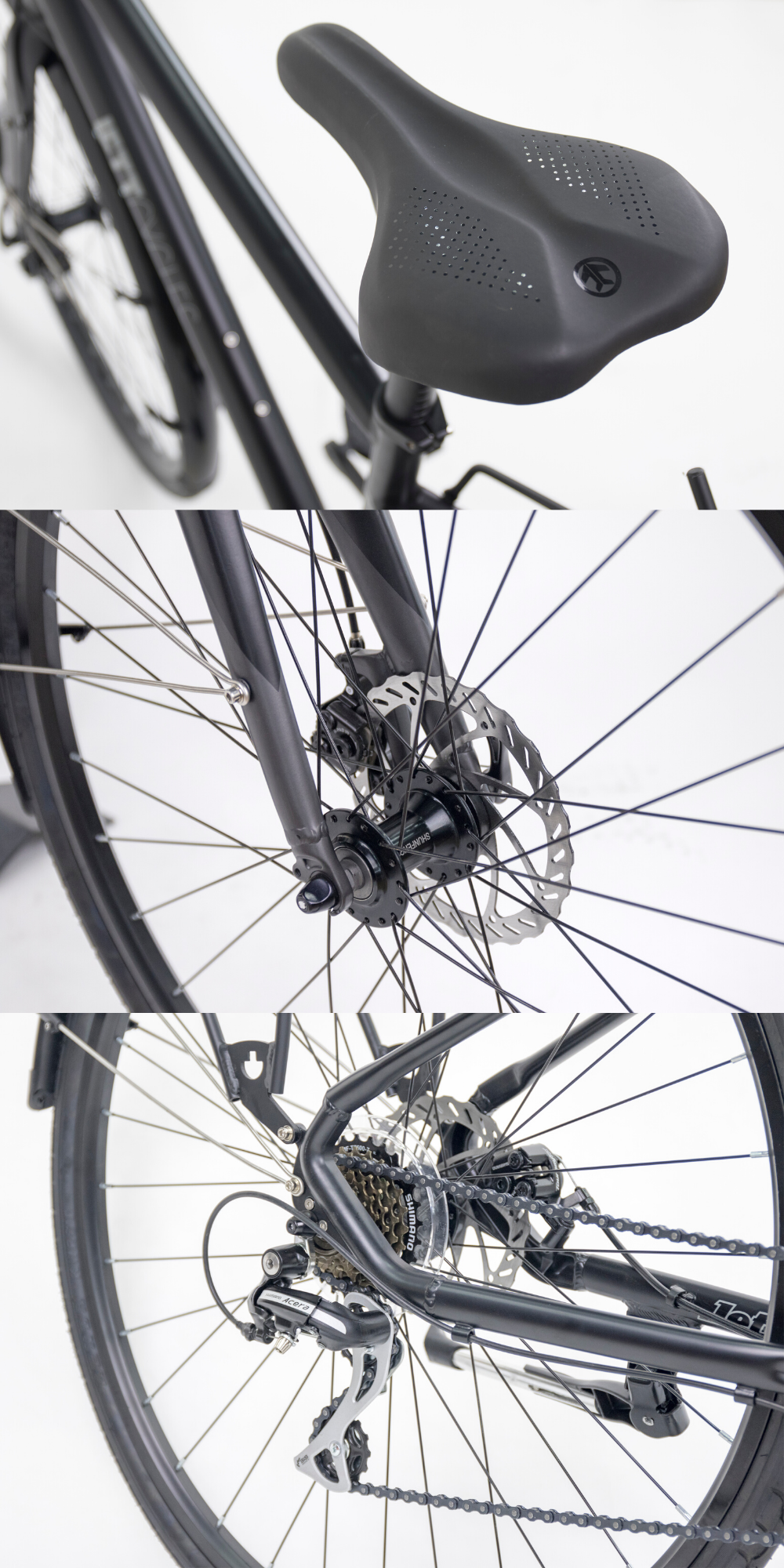 Xe Đạp Touring Jett Strada Q3 Xe Đạp Touring Jett Strada Q3