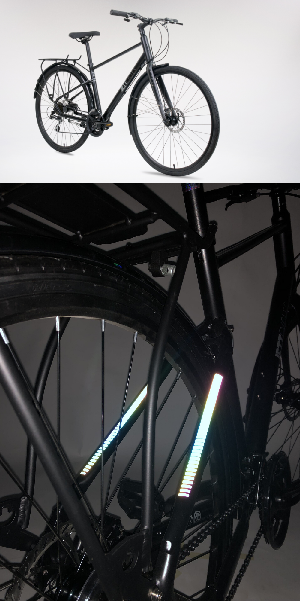 Xe Đạp Touring Jett Strada Q3 Xe Đạp Touring Jett Strada Q3