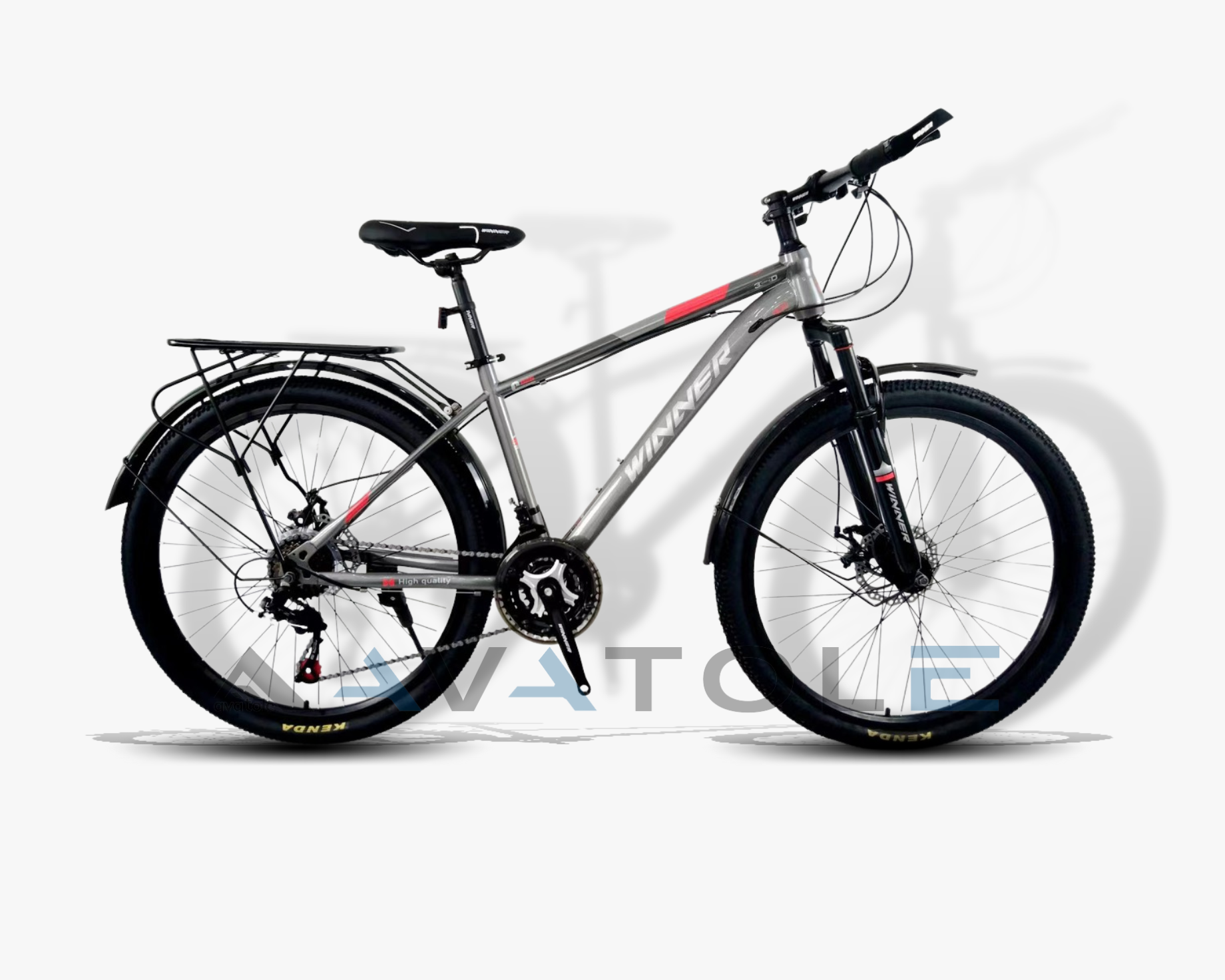 Xe đạp địa hình Winner G026 Xe đạp địa hình Winner G026