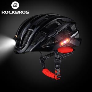 Nón Bảo Hiểm Thể Thao Rockbros Light Màu Đen