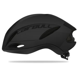 Nón Bảo Hiểm Thể Thao Cairbull Speed Aero Màu Xám Đen