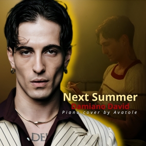 Damiano David - Next Summer