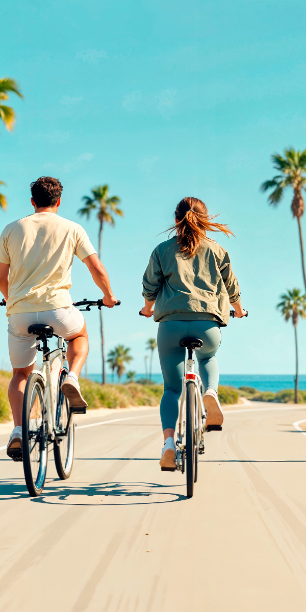 Đạp xe ngày hè Đạp xe ngày hè