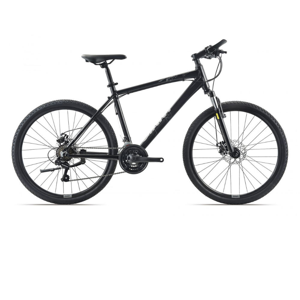 Xe đạp địa hình Giant ATX620 phiên bản 2021 màu đen
