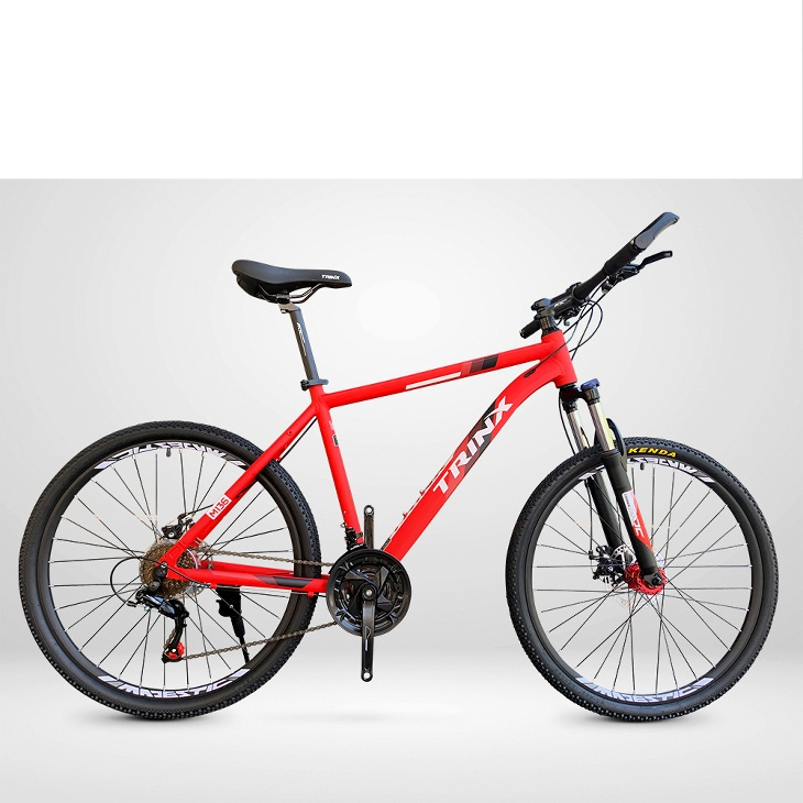 Xe đạp địa hình TRINX M136 màu đỏ