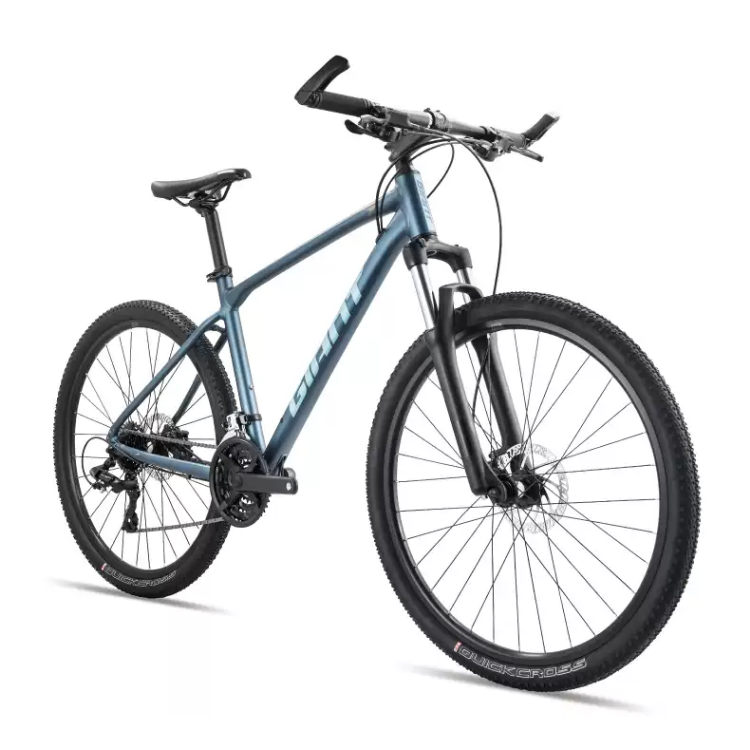 Xe đạp địa hình Giant ATX 810 phiên bản 2021 màu xanh ngọc