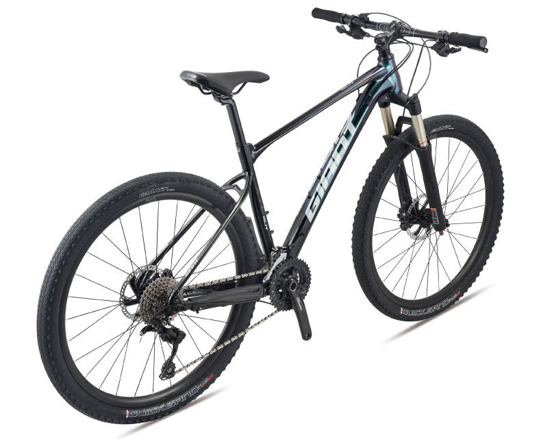 Xe đạp địa hình GIANT XTC SLR 3 2021 màu xanh sẫm