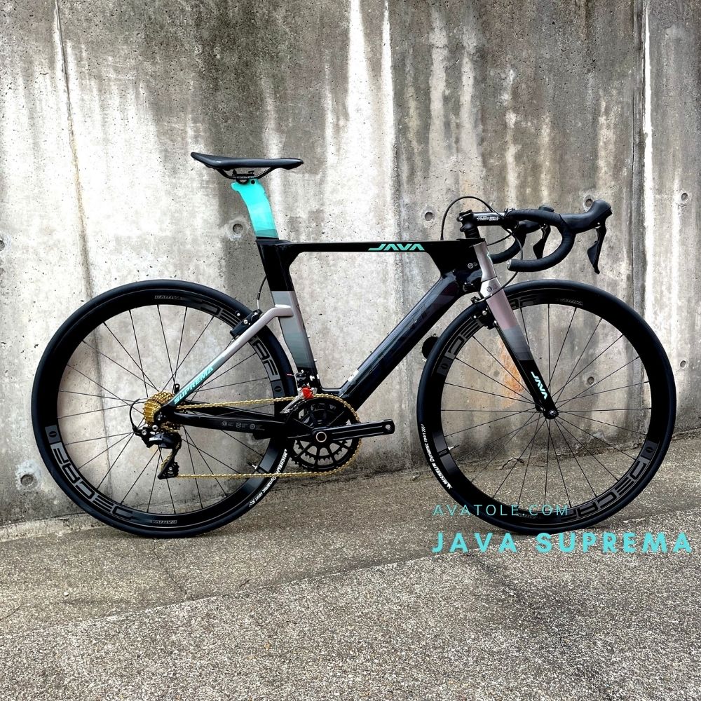 Xe đạp đua Java Suprema Shimano 105 R7000 Japan