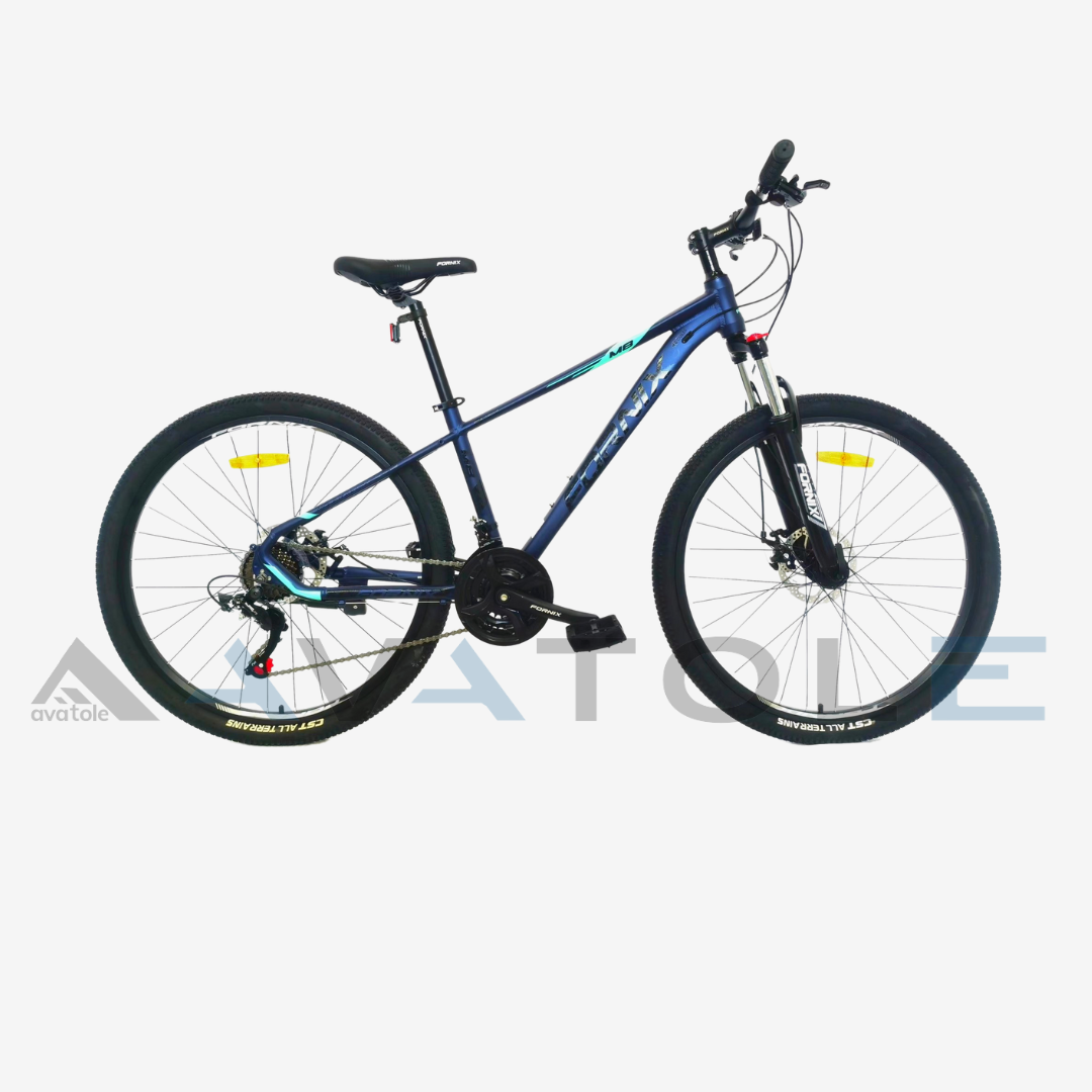 Xe đạp địa hình 2023 Fornix M8 màu xanh dương