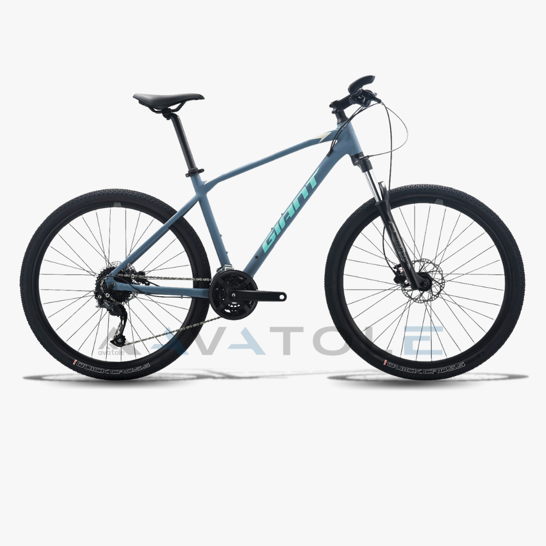 Xe đạp địa hình Giant 2023 ATX 830 màu xanh lơ