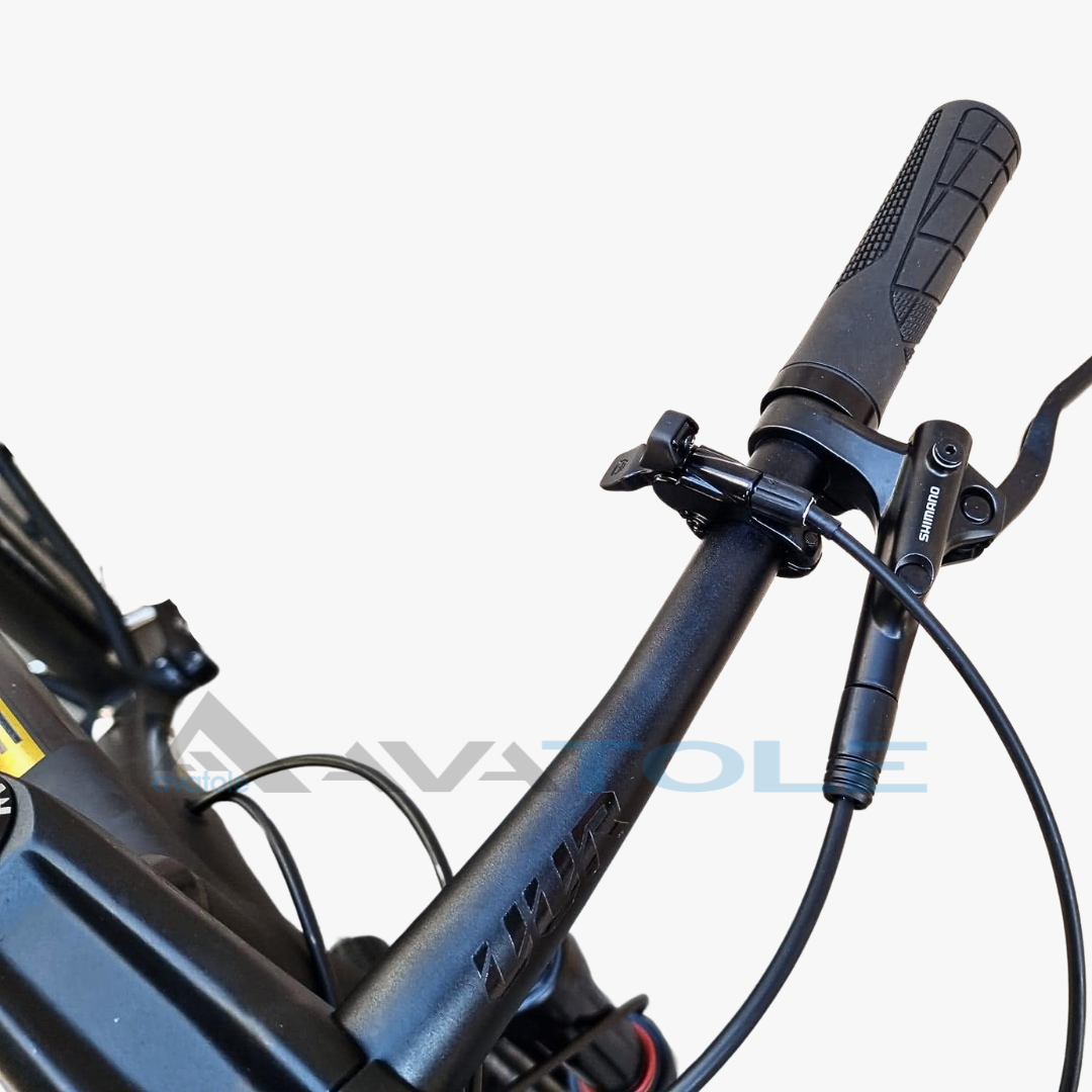 Chi tiết Xe đạp địa hình TrinX X9 Elite
