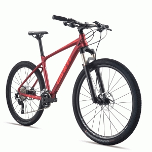 Xe đạp địa hình Giant XTC 800 plus | 2021 màu đỏ