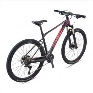 Xe đạp địa hình GIANT XTC SLR 3 2021 màu đỏ sẫm