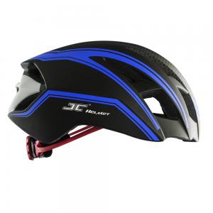 Mũ bảo hiểm thể thao JC - 12 màu xanh dương đen