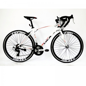 Xe đạp đua Galaxy LP400 màu trắng