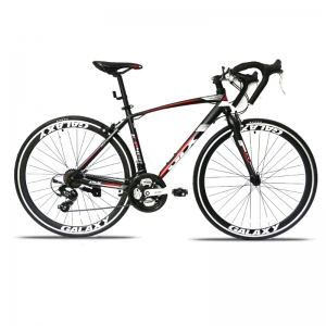 Xe đạp đua Galaxy LP400 màu đỏ đen