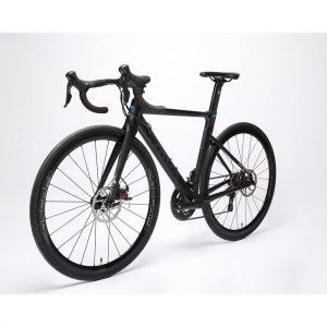 Xe đạp đua JAVA SILURO S3 màu ghi đen